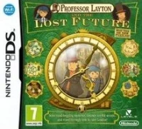 Professor Layton and the Lost Future [UK]