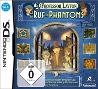 Professor Layton and the Spectre's Call