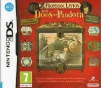 Professor Layton en de Doos van Pandora