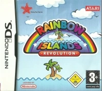 Rainbow Islands Revolution