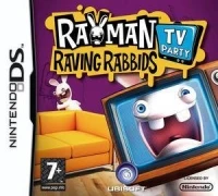 Rayman Raving Rabbids: TV Party