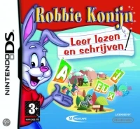 Robbie Konijn: Leer Lezen en Schrijven!