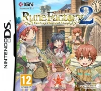 Rune Factory 2: A Fantasy Harvest Moon