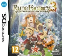 Rune Factory 3: A Fantasy Harvest Moon