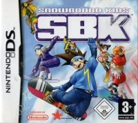 SBK: Snowboard Kids