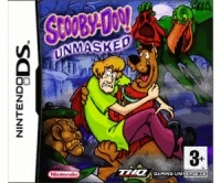 Scooby-Doo Unmasked