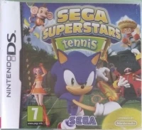 Sega Superstars Tennis (green PEGI) [FR]