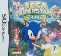 Sega Superstars Tennis (white PEGI) [FR]