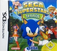 Sega Superstars Tennis [DE]