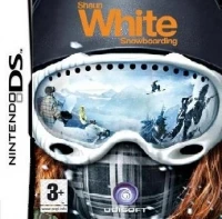 Shaun White Snowboarding