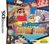 Shin Chan - Aventuras de cine