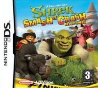 Shrek: Smash n'Crash Racing