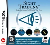 Sight Training: Enjoy Exercising and Relaxing Your Eyes