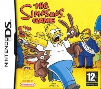 Simpsons Game, The [DK][SE][NO][UK]