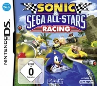 Sonic & Sega All-Stars Racing [DE]