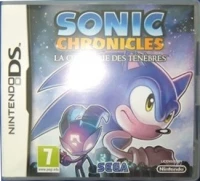 Sonic Chronicles: La ConfrÃ©rie des TÃ©nÃ¨bres (Green PEGI)