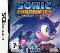 Sonic Chronicles: La ConfrÃ©rie des TÃ©nÃ¨bres (White PEGI)