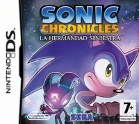 Sonic Chronicles: La Hermandad Siniestra