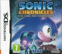 Sonic Chronicles: The Dark Brotherhood [NL][FR]