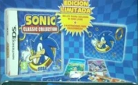 Sonic Classic Collection - EdiciÃ³n Limitada