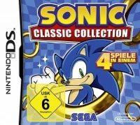 Sonic Classic Collection [DE]