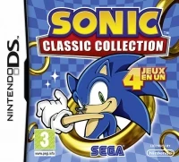 Sonic Classic Collection [FR]