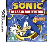 Sonic Classic Collection [UK]