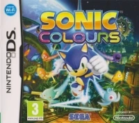 Sonic Colours