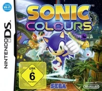 Sonic Colours [DE]