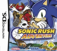 Sonic Rush Adventure [DE]