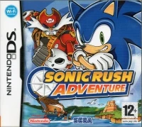 Sonic Rush Adventure [NL][FR]