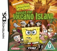 Spongebob and Friends: Battle for Volcano Island