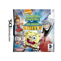 Spongebob Squarepants and Friends: Unite!