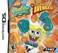 Spongebob Squarepants: The Yellow Avanger