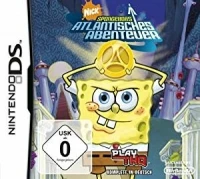 Spongebob's Atlantis Squarepants