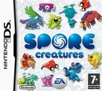 Spore Creatures