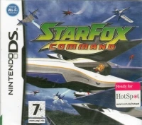 Star Fox Command (with original PEGI)