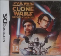 Star Wars: The Clone Wars: Republic Heroes