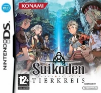 Suikoden Tierkreis