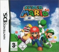 Super Mario 64 DS