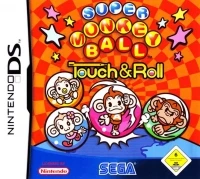 Super Monkey Ball: Touch & Roll [DE]