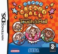 Super Monkey Ball: Touch & Roll [ES]