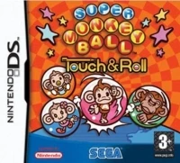 Super Monkey Ball: Touch & Roll [UK]