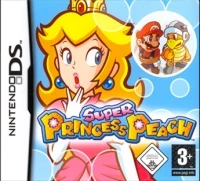 Super Princess Peach