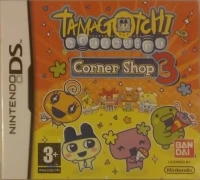 Tamagotchi Connection: Corner Shop 3