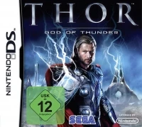 Thor: God of Thunder [DE]