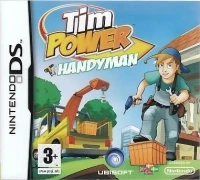 Tim Power: Handyman [DK][NO][SE]