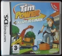 Tim Power: Klusjesman