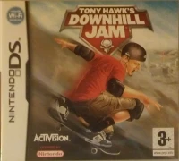 Tony Hawk's Downhill Jam