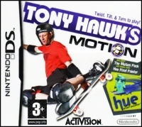 Tony Hawk's Motion